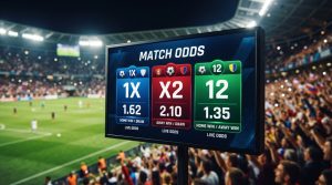 What Does Double Chance in Betting Mean? 1X, X2 & 12 Explained