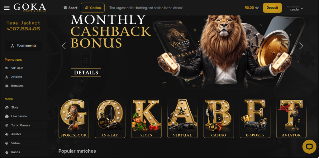 sports betting online