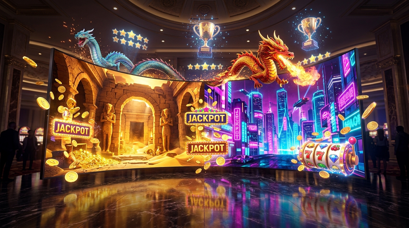 slot-machine-games